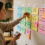 Designing Micro-Courses to Accelerate Independent Learning Progress